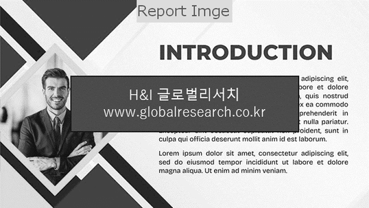 시장 조사 자료의 이미지